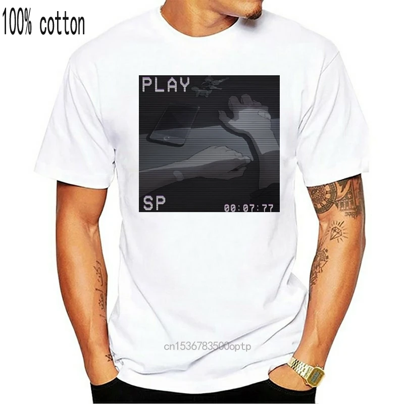 Грустно в ретро стиле с рисунком из аниме плач глаза парным Летний стиль