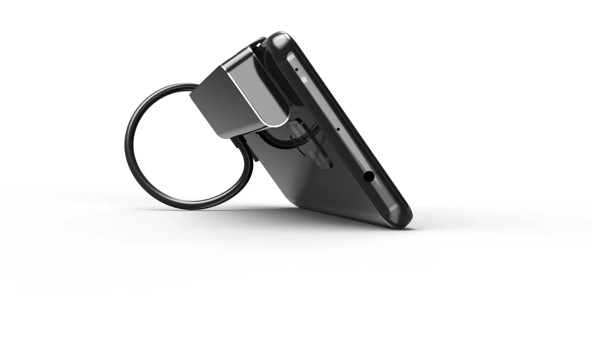 Usb-концентратор 6 в 1 с зажимом на спине hdmi кардридер переносная док-станция и