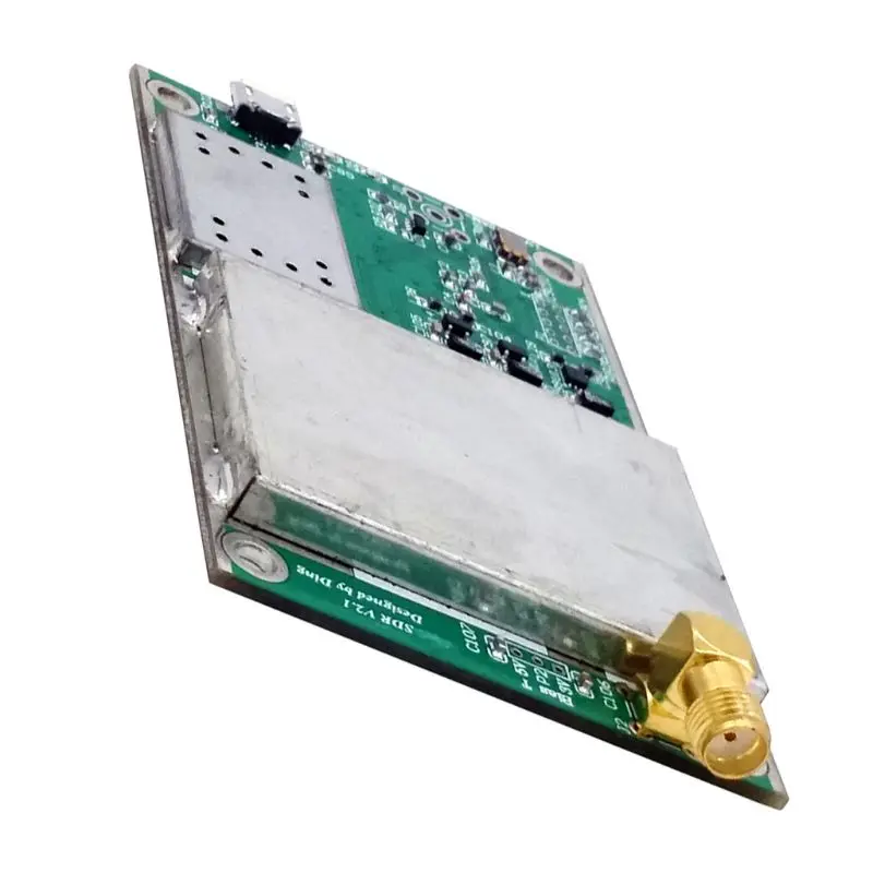 

10KHz-2GHz Wideband 14bit Software Defined Radio SDR Receiver with Antenna X5QC