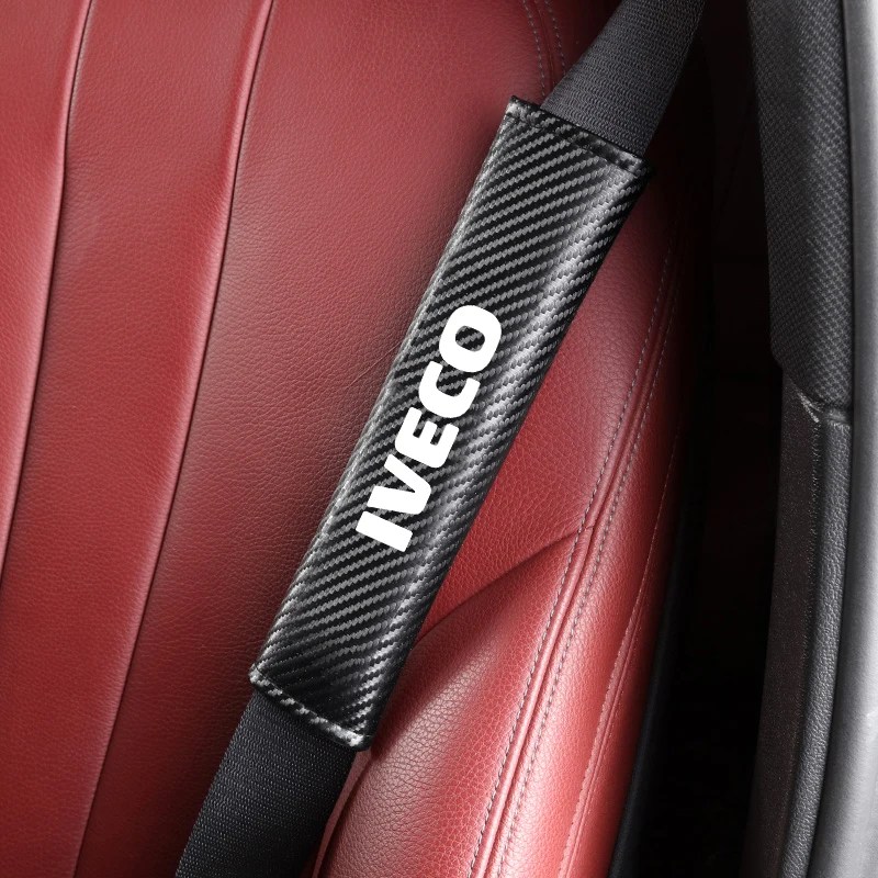 Удобные водительского сиденья плечевого ремня чехол для безопасности IVECO баннер