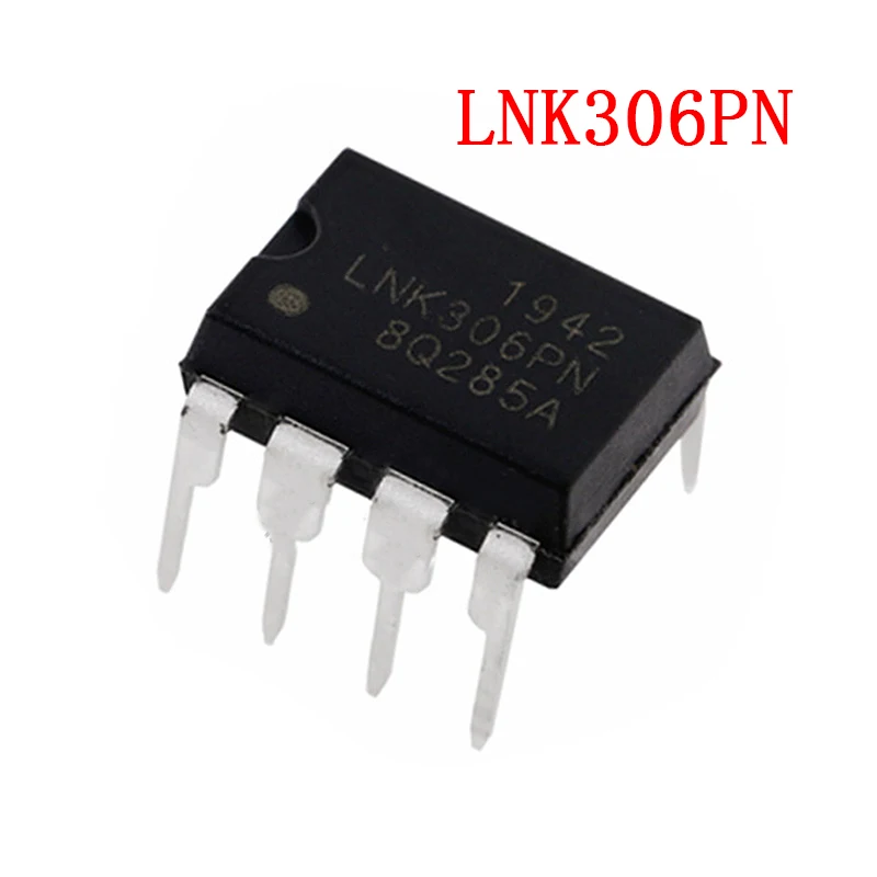 5 шт. новый и оригинальный IC LNK306PN DIP7 LNK306P DIP LNK306 7 306PN|Интегральные схемы| |