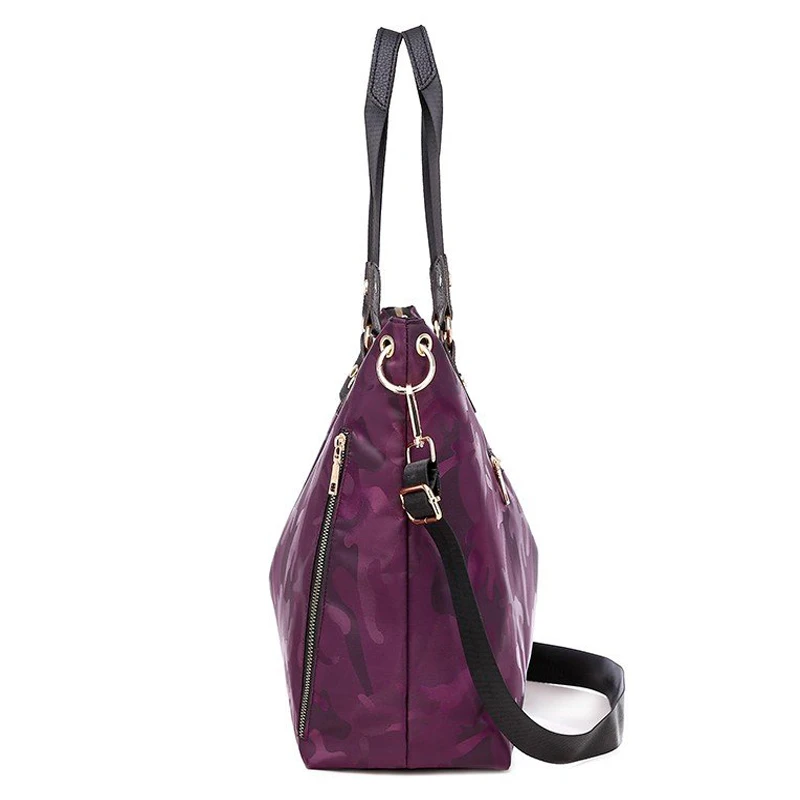 2020 новая женская сумка с несколькими карманами камуфляжная водонепроницаемая