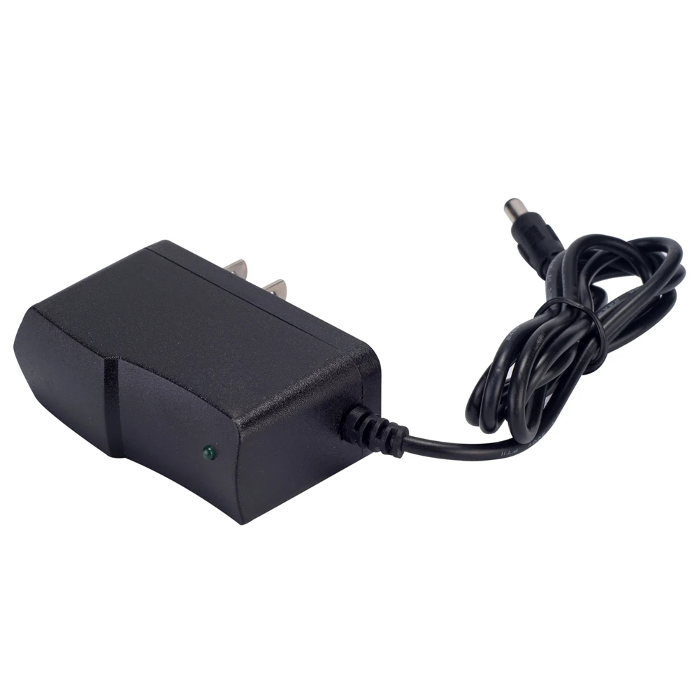 1 шт. 4,2 V 1A 7,2 V 1A 8.4V1A 12,6 V 1A 16,8 V 1A 1000mA AC DC адаптер питания Универсальное настенное зарядное устройство для литиевой батареи
