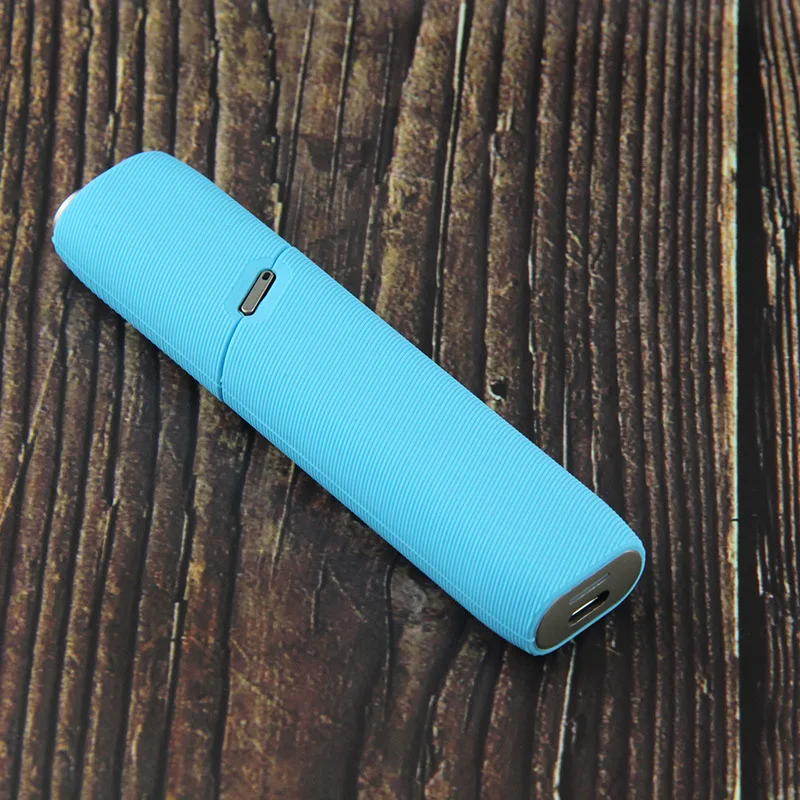 Новый силиконовый чехол с защитой от падения для Iqos Multi 3 0 со спиральным узором