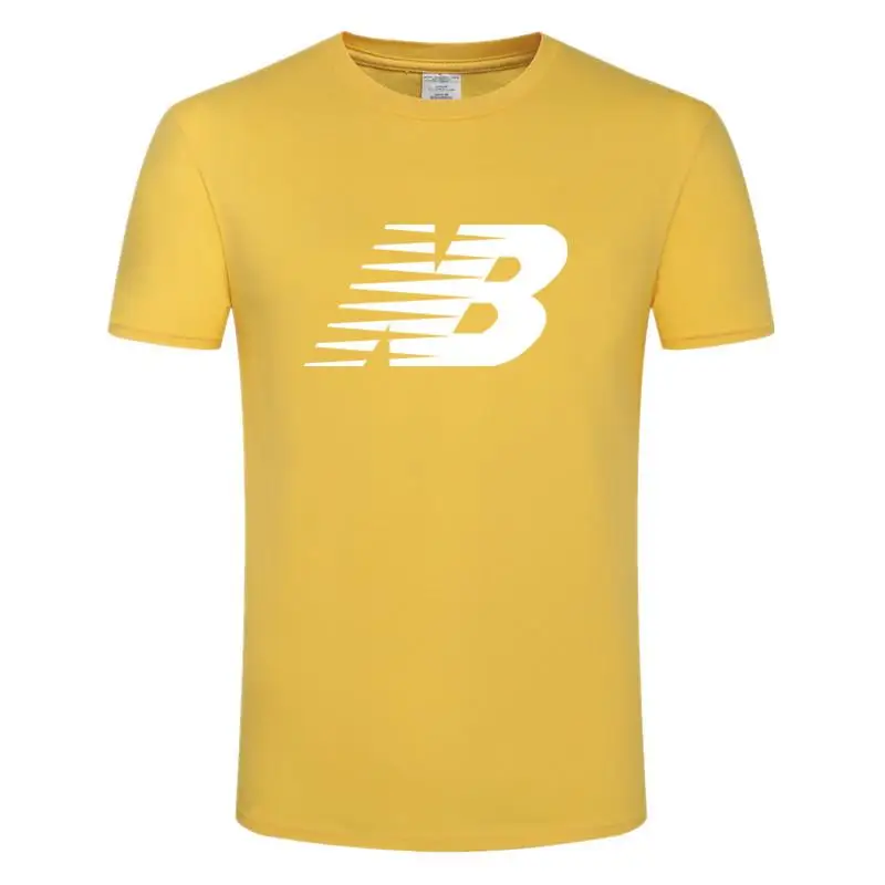 

2021 Brand Short Sleeve Quick dry T-shirt Sports Men's Running T-Shirt Fitness Sportswear Sports Men's Sportswear