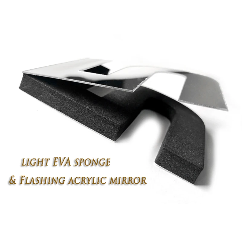 Мухсейн 2023 Декоративные настенные часы для дома 3D DIY из акриловых зеркальных наклеек с бесшумным кварцевым механизмом с бесплатной доставкой.