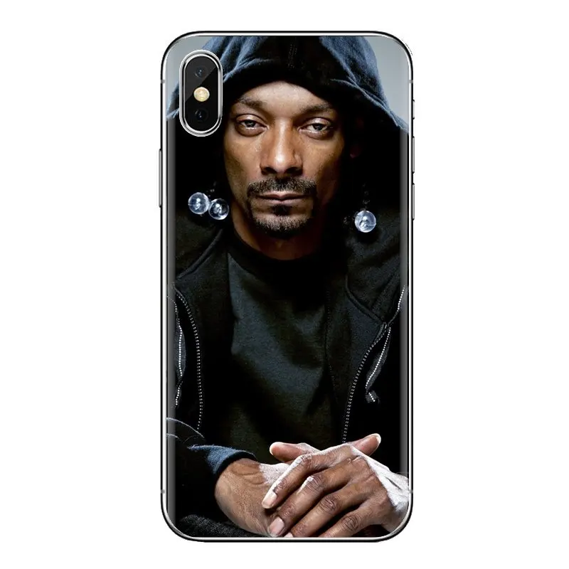 Transparent TPU Covers Snoop Dogg Weed Quote For Huawei P Smart Y6 P8 P9 P10 Plus Nova P20 Lite Pro Mini 2017 SLA-L02 SLA-L22 2i |
