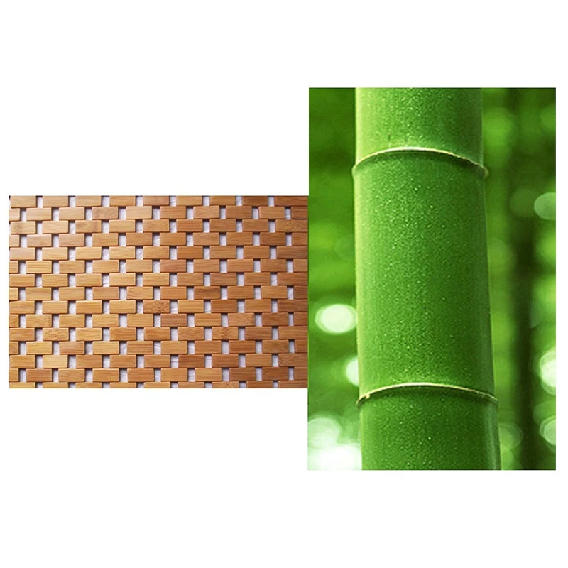 Goedkoop Teak Hout Badmat Voeten Douche Floor Natuurlijke Bamboe Badkamer Tapijt Set Keuken Mat
