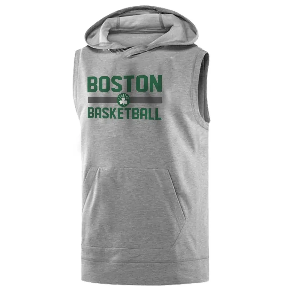 

Boston Basketball Sleeveless
