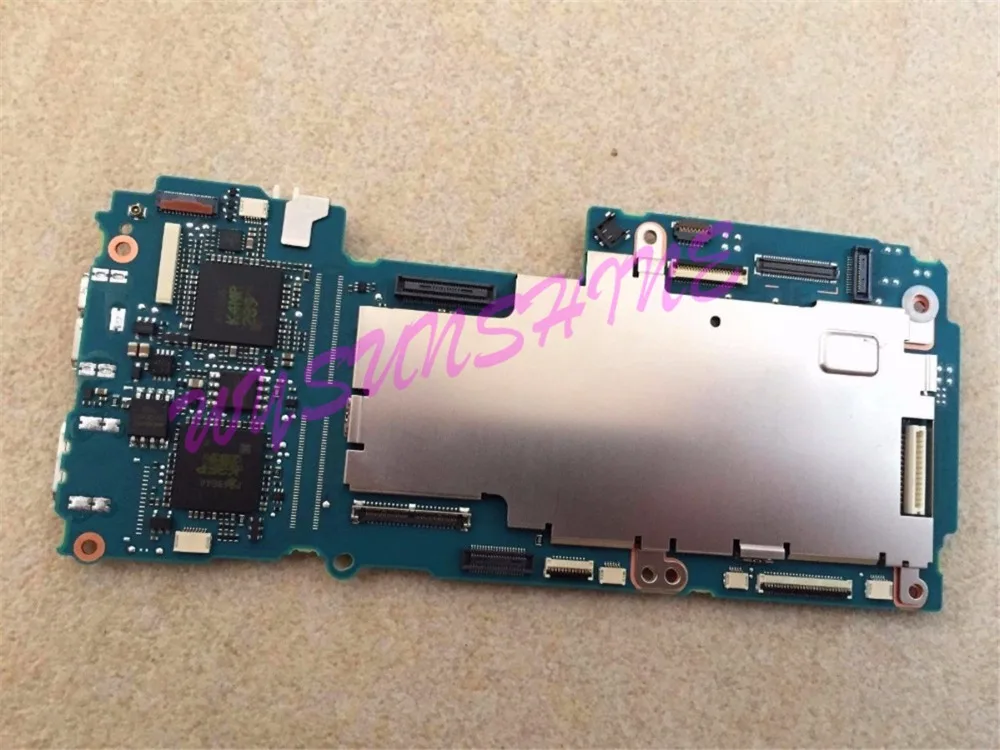 Новая оригинальная материнская плата для Canon EOS 7D2 запчасти ремонта материнской