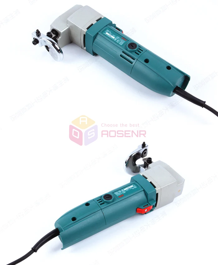 Электрические ножницы для резки листового металла 220 В | Инструменты