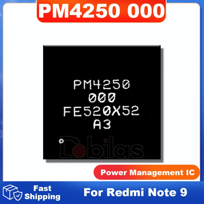 1 шт./лот PM4250 000 для Redmi Note 9 Power IC PMIC BGA PM чип источника питания интегральные схемы