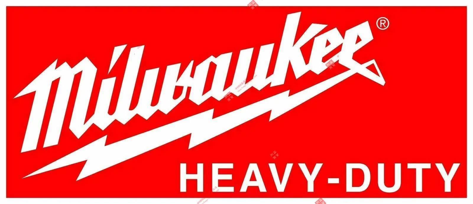 

Personality Racing MILWAUKEE TOOLS DECAL STICKER VINYL USA TOOLBOX VEHICLE TRUCK WINDOW WALL CAR