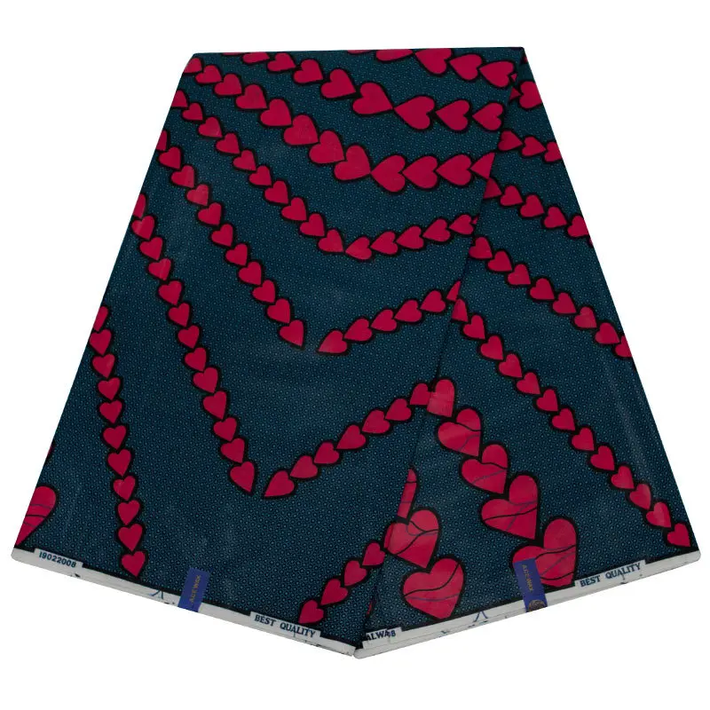 

Недорогая ткань, ткань Binta, реальная Женская ткань высокого качества, Голландская вечерние для вечернего платья