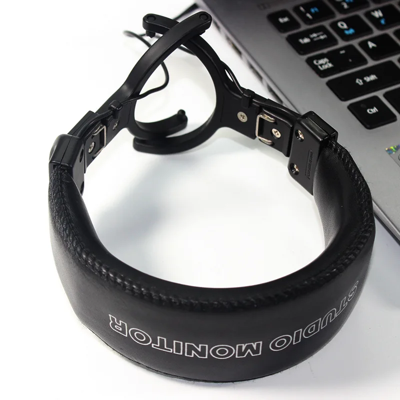 Новый ободок подушечки подстилки сменный ремешок для Sony Mdr7506 Mdr 7506 V6 V7 7506b Dj