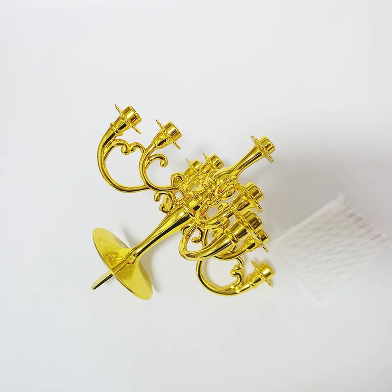 9 шт свечи и подсвечник кронштейн 1 набор торт Топпер день рождения подсвечники