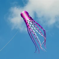 kite mollusk inflatable animal kite 15m 23m 30m big octopus adult outdoor sports asy flying tool easy flying fun childrens toy