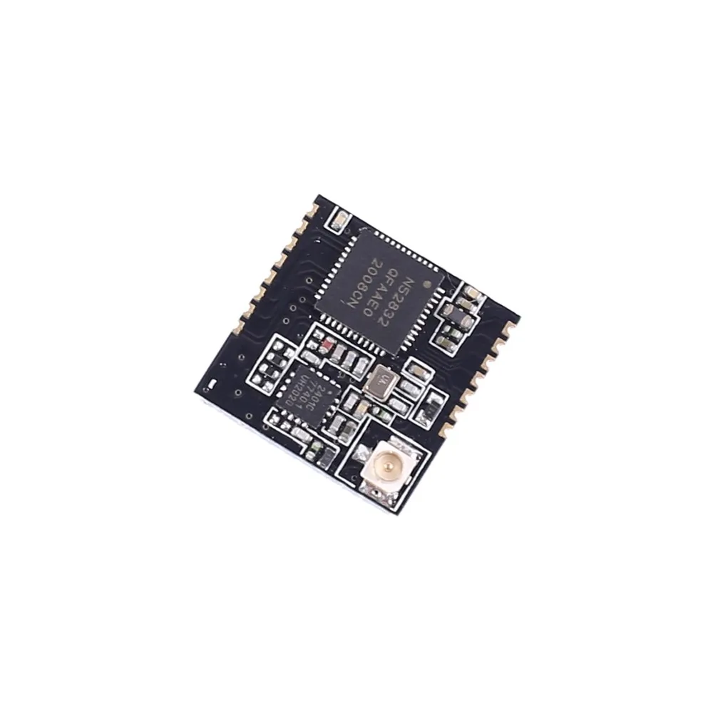 NRF52832 + PA беспроводной модуль трансивера Bluetooth 5 0 ARM Cortex M4F MCU 2 4 КБ приемника