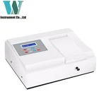 CE ROHS UV752P с программным обеспечением 190-1100nm Ультрафиолетовый спектрофотометр