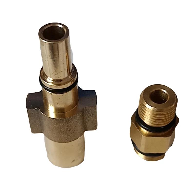 

For Black Decker Nozzle Pressure Washer Adapter Valve Outdoor Cleaning