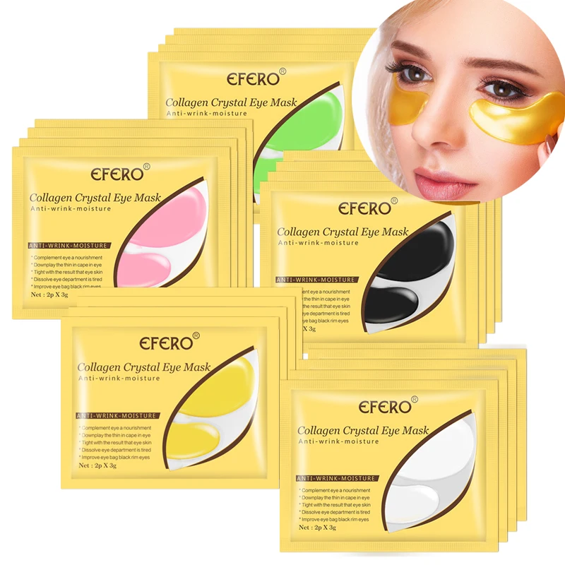 

Hyaluronic Acid Moisturizer Face Cream Anti Aging Collagen Eye Cream Electric Vibration Eye Massage Remove Circle Darks Eye Mask