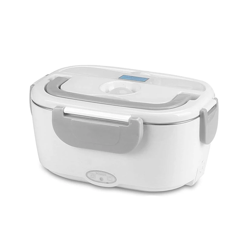 Электрический Ланч бокс из нержавеющей стали 12 В 24 В|Коробки для обеда| |
