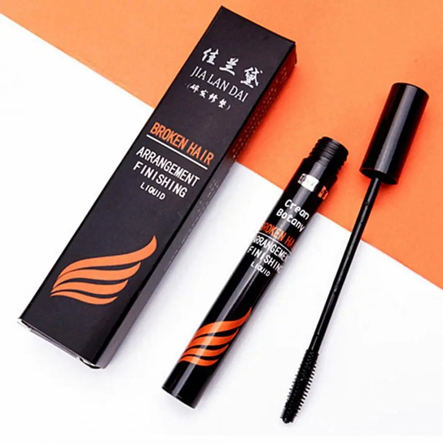 1 шт. быстрая фиксация геля для волос палочка Финишной отделки предотвращения