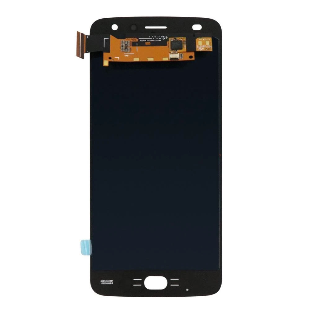 5,5 дюймов 1920*1080 ЖК-экран для Motorola Z2 Play ЖК-дисплей кодирующий преобразователь сенсорного экрана в сборе для Moto Z2Play XT1710-01