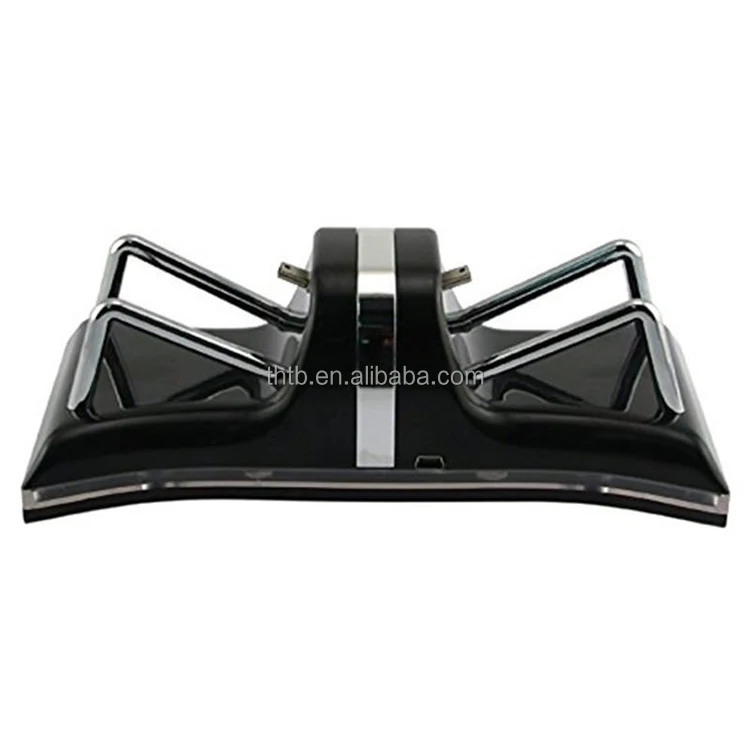 

For PS3 Playstation3 Controller LED USB Charging Dual Charger Dock Station Stand