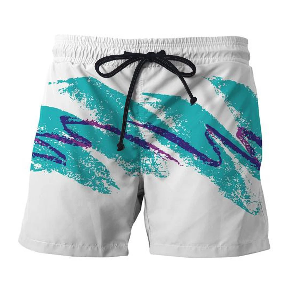 

3D Printed stoned toons 90s Cartoon collage Men Shorts Harajuku Fashion Shorts Male/Female summer Casual shorts Drop shipping