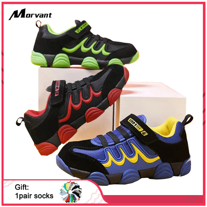 

Детские кроссовки зимняя нескользящая обувь для детей; Модная майка для мальчиков обувь с мягкой подошвой; Обувь высокого качества; Детская...