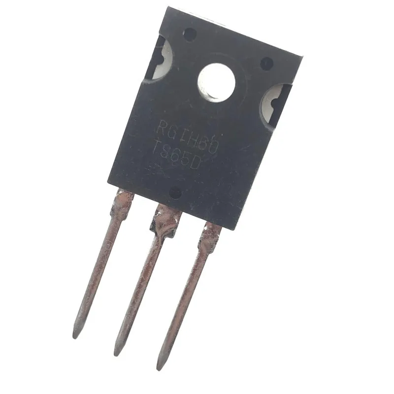 10 шт. RGTH60TS65D TO 247 60TS65D TO247 30A 650V полевой стоп транзистор IGBT Транзистор Бесплатная