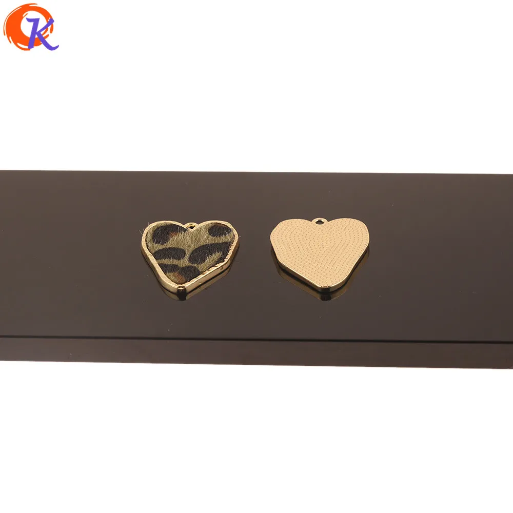 Сердечный Дизайн 50 шт 25*32 мм ювелирные аксессуары/Сделай сам