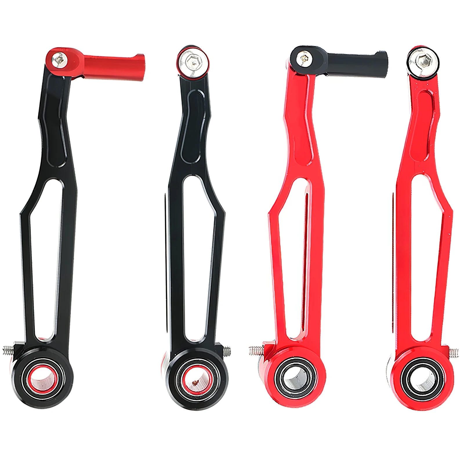 

Mountain Bike Quick Response Short Arm V-Brake MTB Bicycle V Brake Caliper Accessories Aluminum Bicycle Brake Pads Accessory