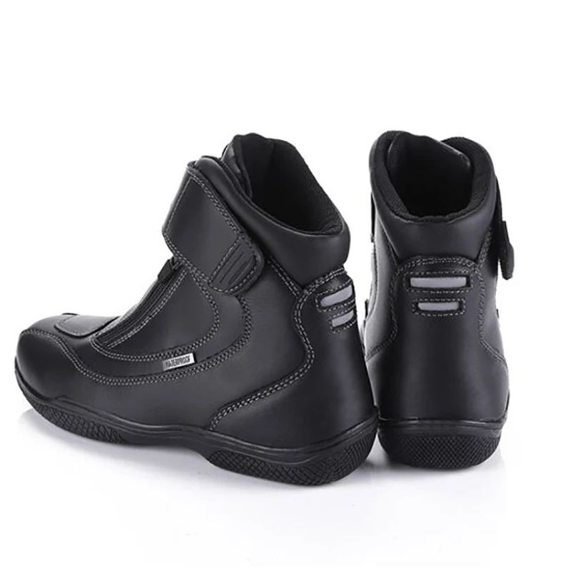 Мотоциклетные ботинки ARCX из натуральной коровьей кожи водонепроницаемые