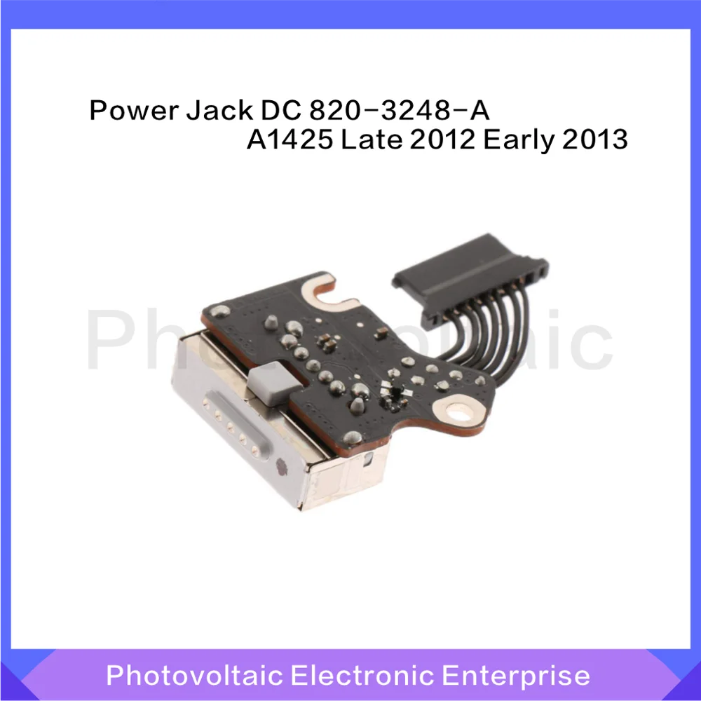 Зарядный порт DC разъем питания в 820 3248 A для Macbook Pro Retina 13 &quotA1425 поздний 2012 ранний