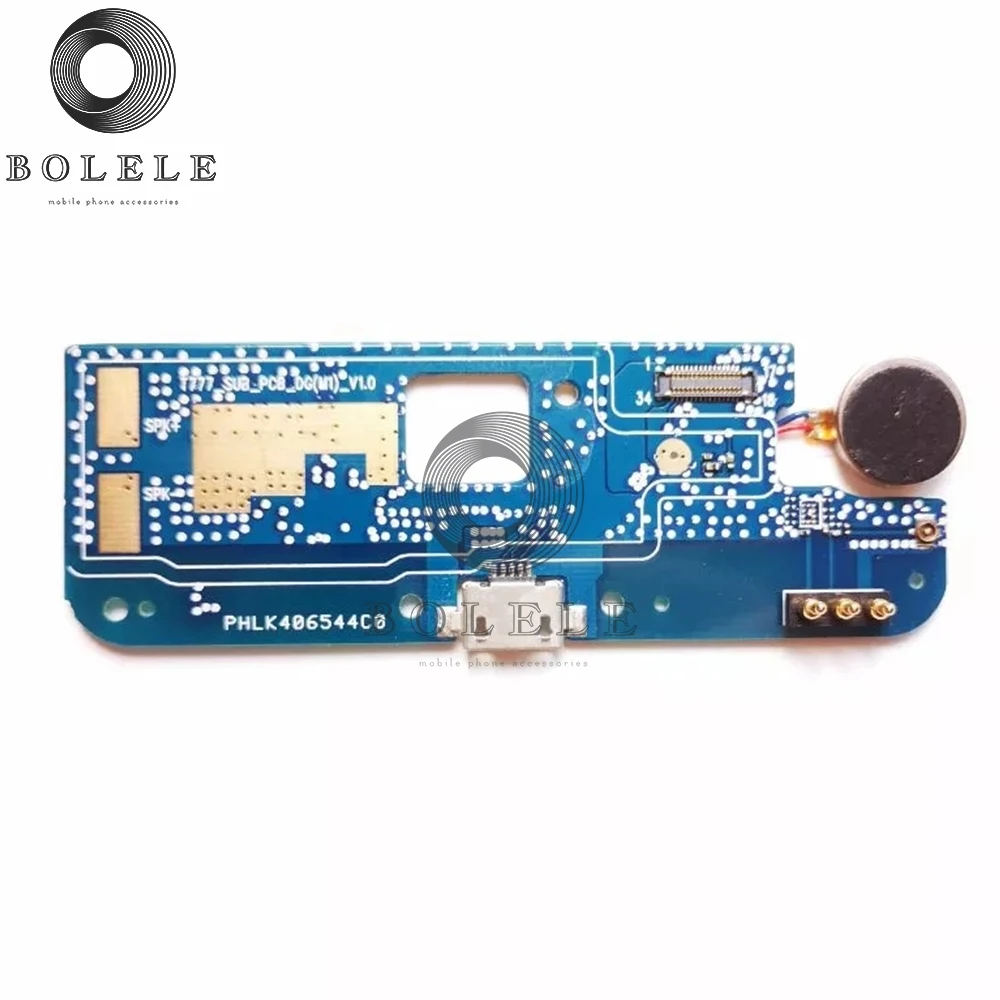 Плата с зарядным портом Для Doogee S60 / Lite зарядка док-станции USB порт платы мотор