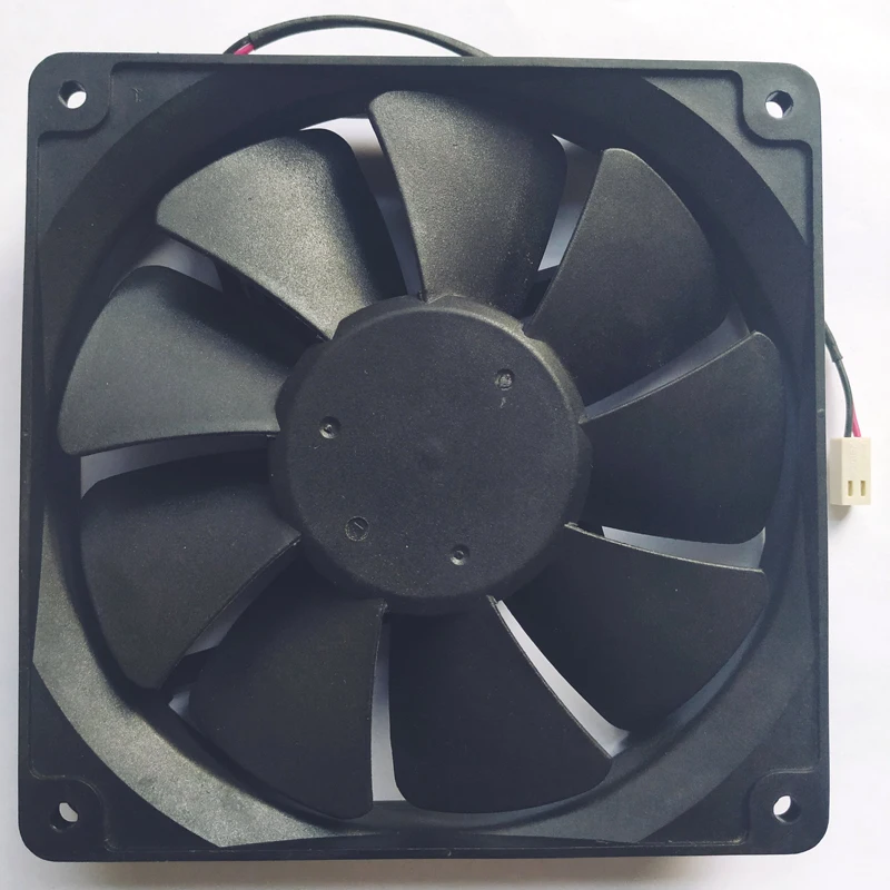 

for ADDA ADN512UB-A91 DC 12V 0.44A 13525 13.5CM 135*135*25mm dual ball bearing chassis cooling fan