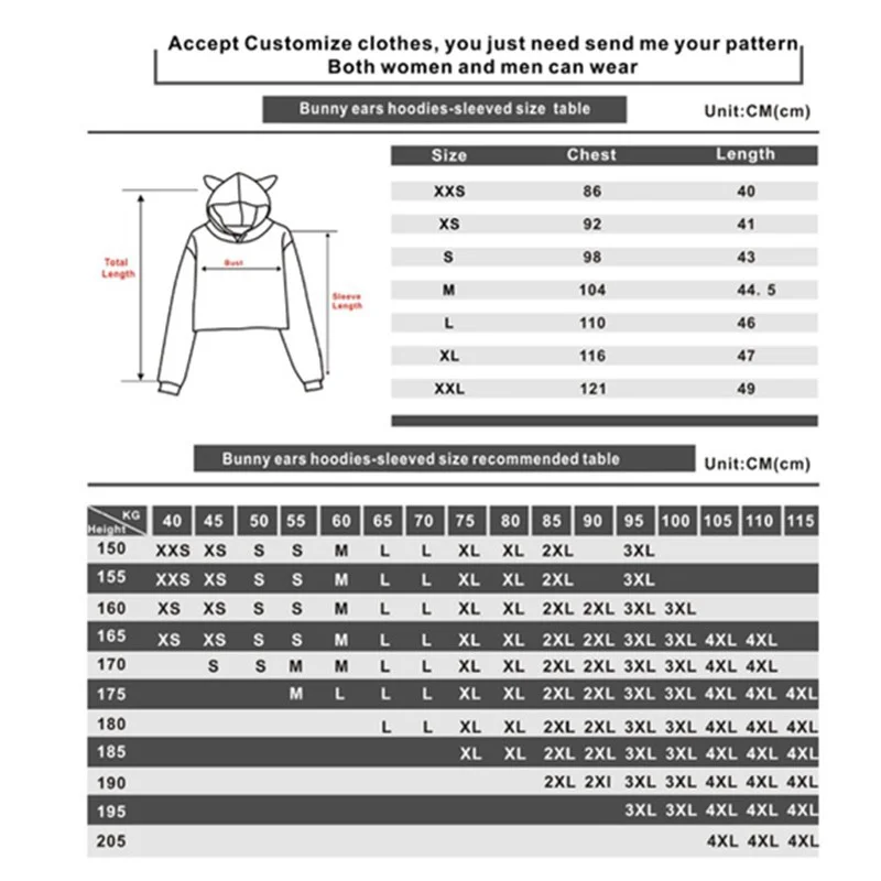 Милые женские толстовки Bikinis Secret модные укороченные топы с принтом для девочек