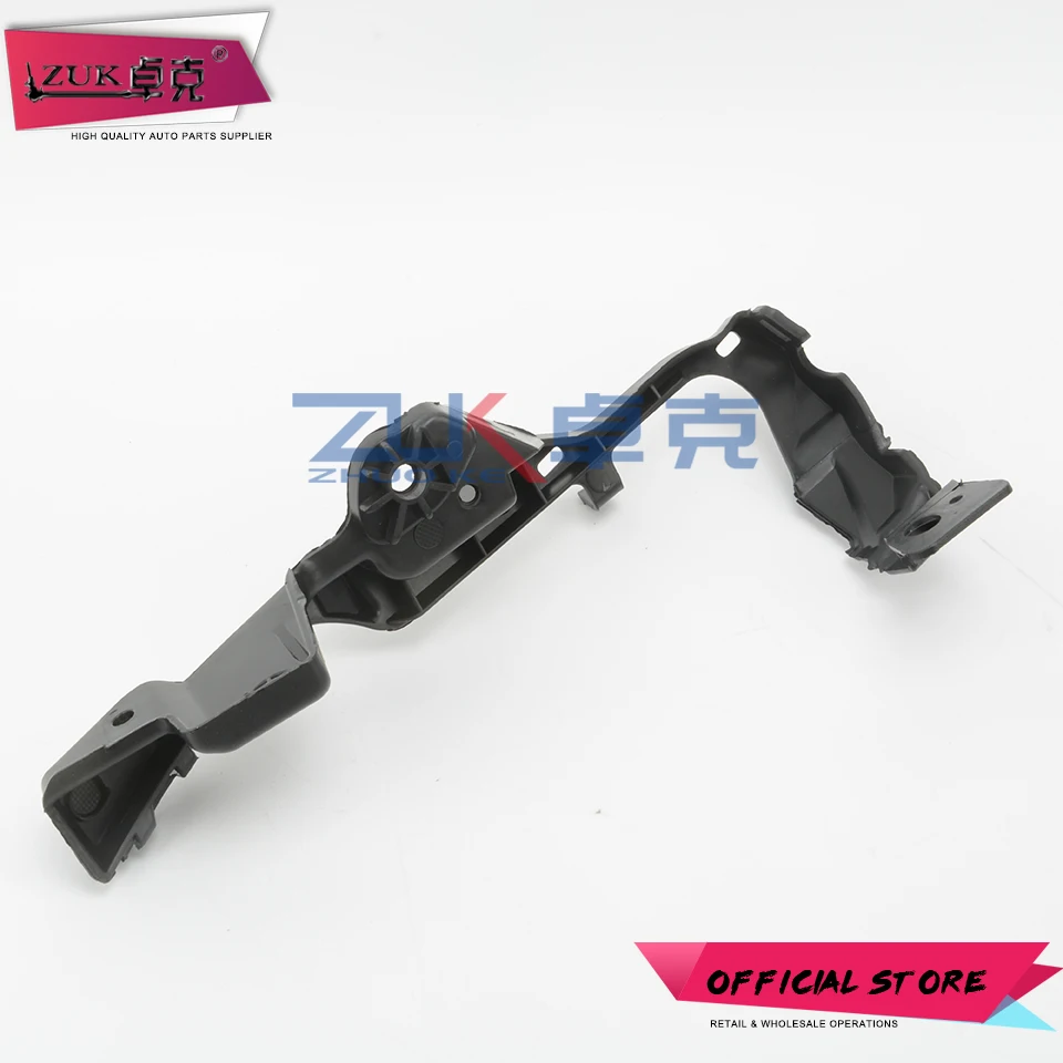 Кронштейн для фар ZUK держатель для HONDA Для FIT JAZZ GK5 Левая Правая головка световая прокладка