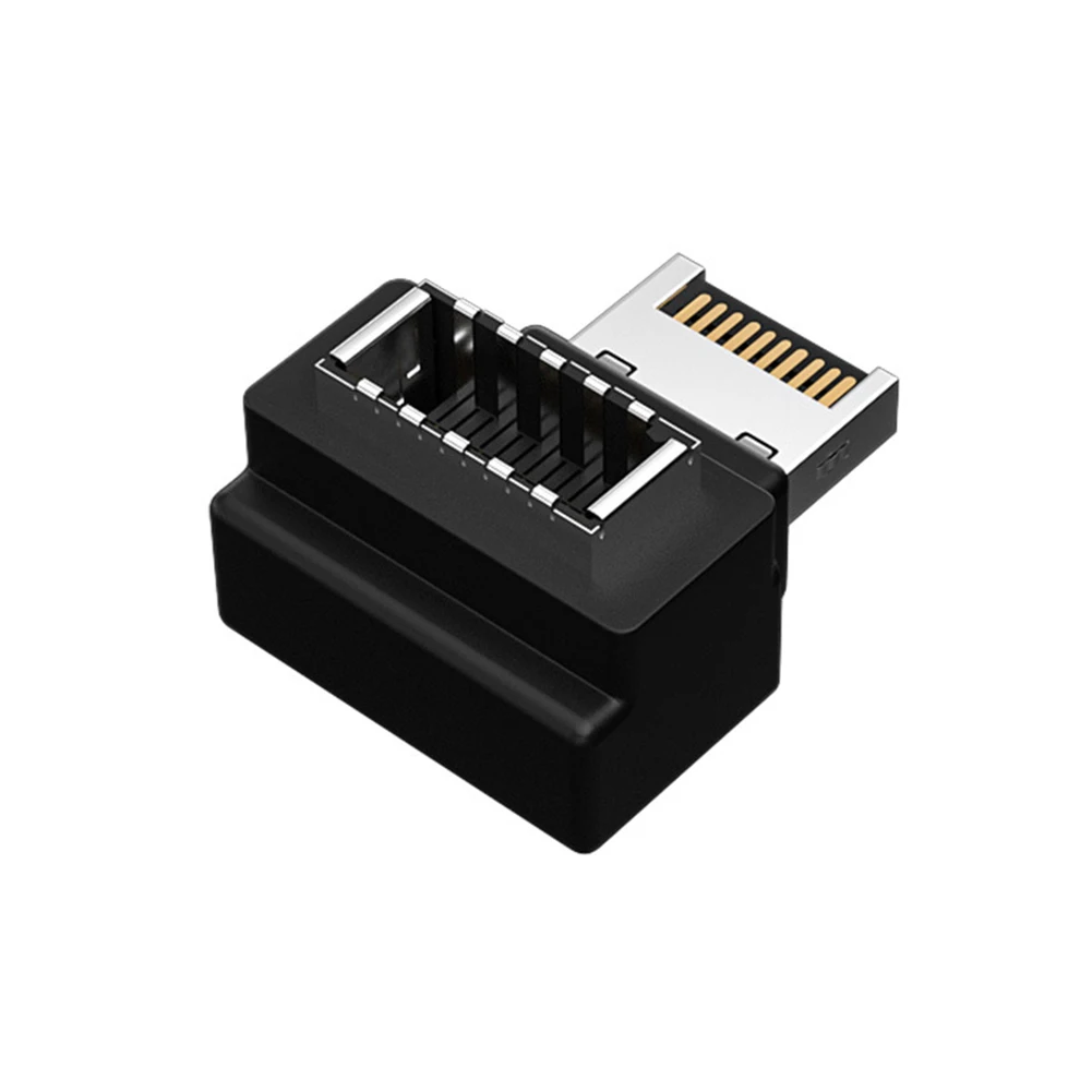 Материнская плата типа E к Type C/USB адаптеру настольный компьютер ПК коннектор