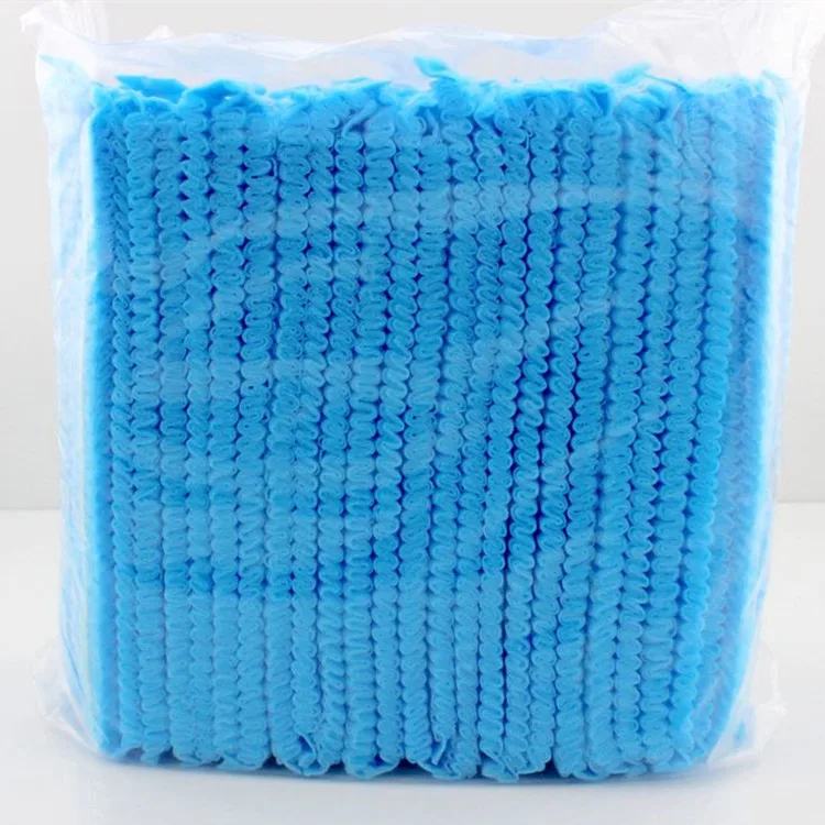 Нетканые одноразовые шапочки для душа 10 шт.|Шапочки душа| |