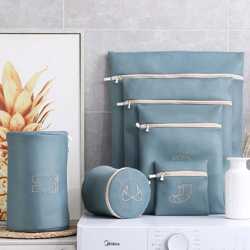 

Мешок для стирки белья с вышивкой Morandi