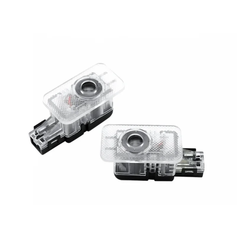 Светодиодные дверные огни привидение Тень Логотип украшение прожектор свет для