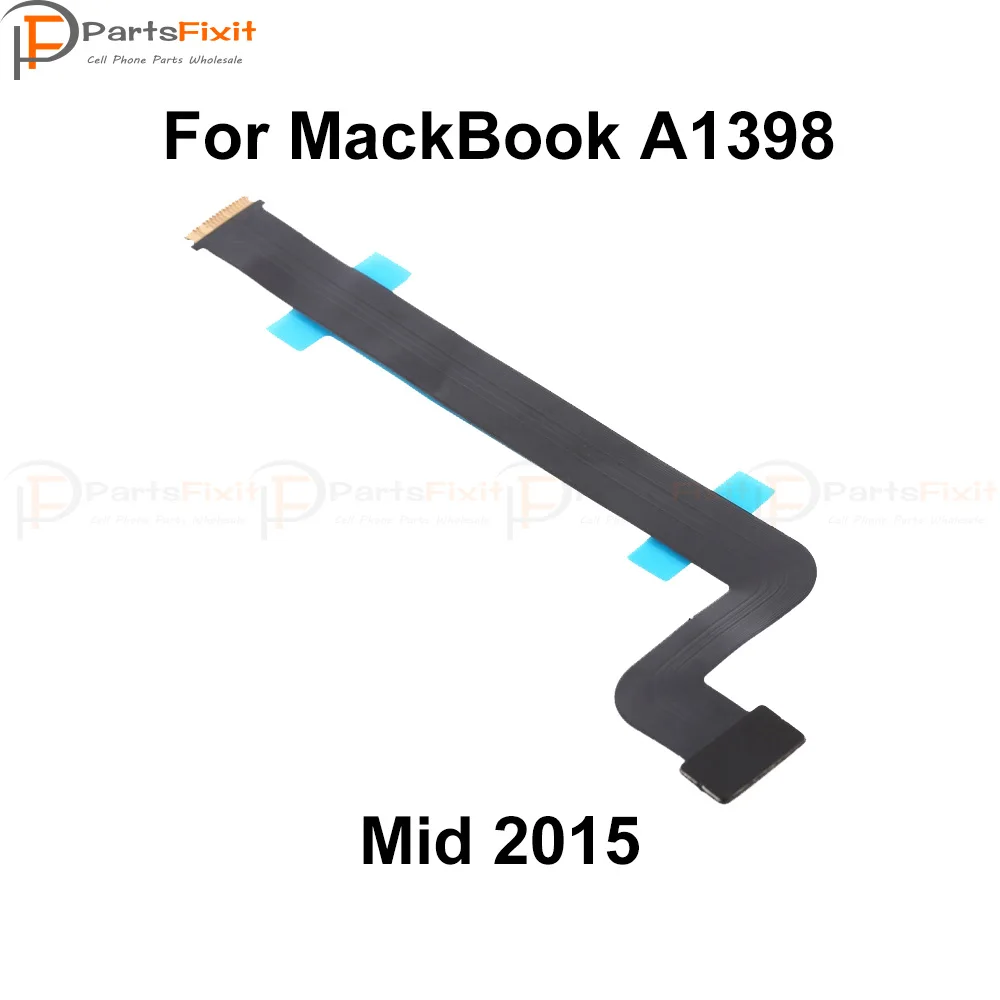 Трекпад с гибким кабелем 821 2652 A для Macbook Pro Retina A1398 (Mid 2015) замена гибкого кабеля