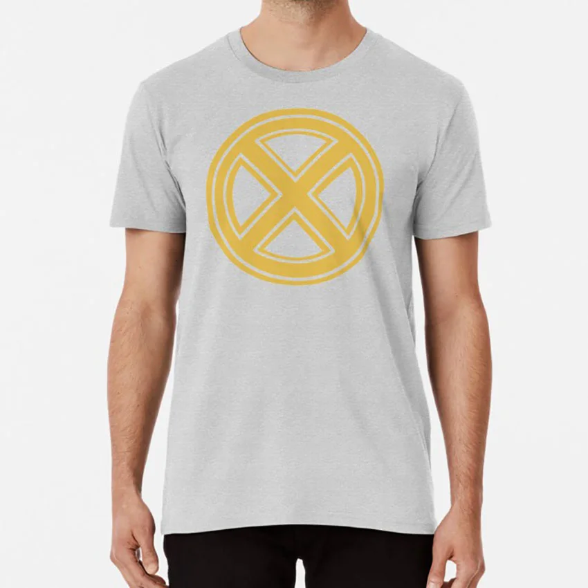 X men Aromor style Футболка x xmen|Мужские футболки| |