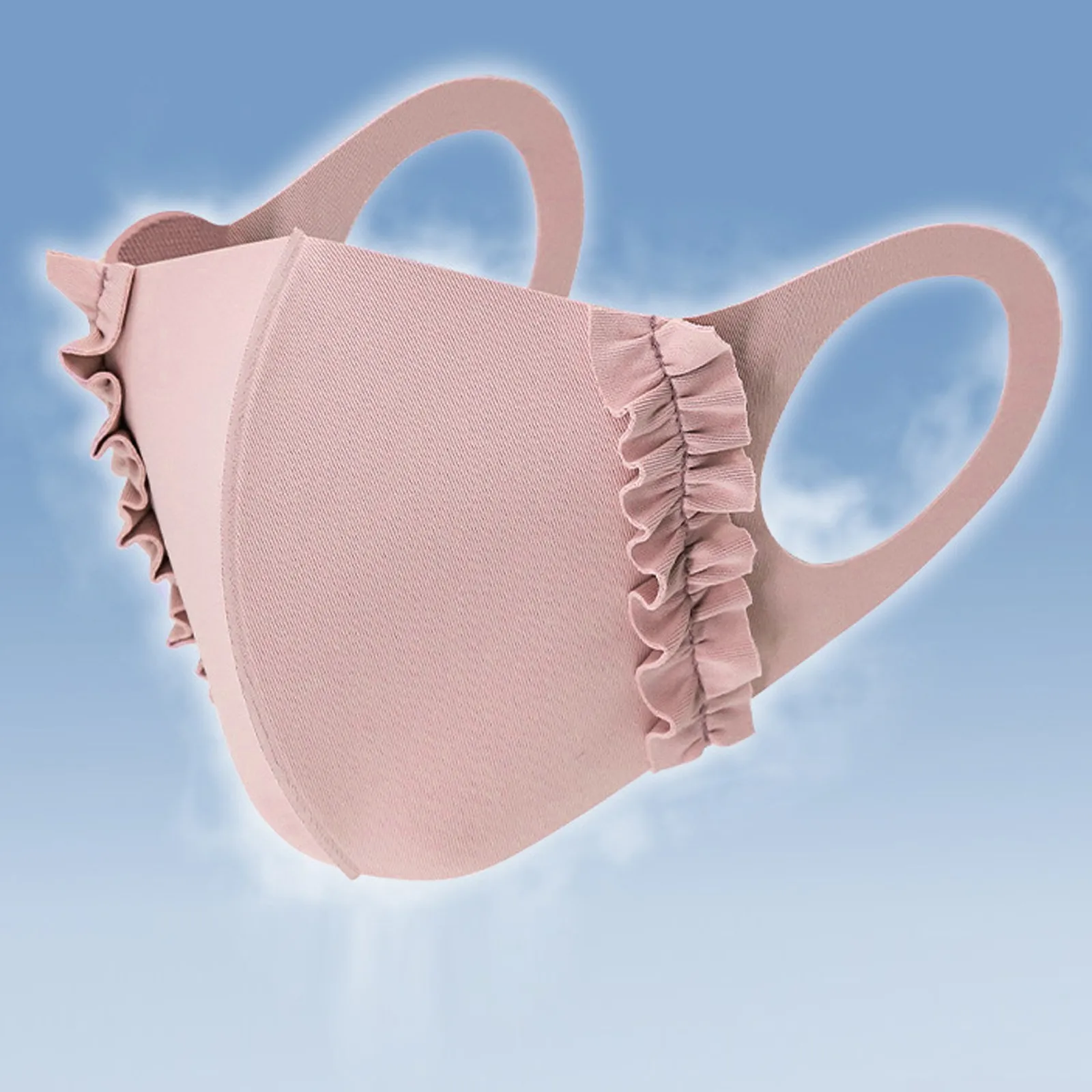 Шелковая Маска для лица мужчин и женщин одежда косплея на Хэллоуин лето