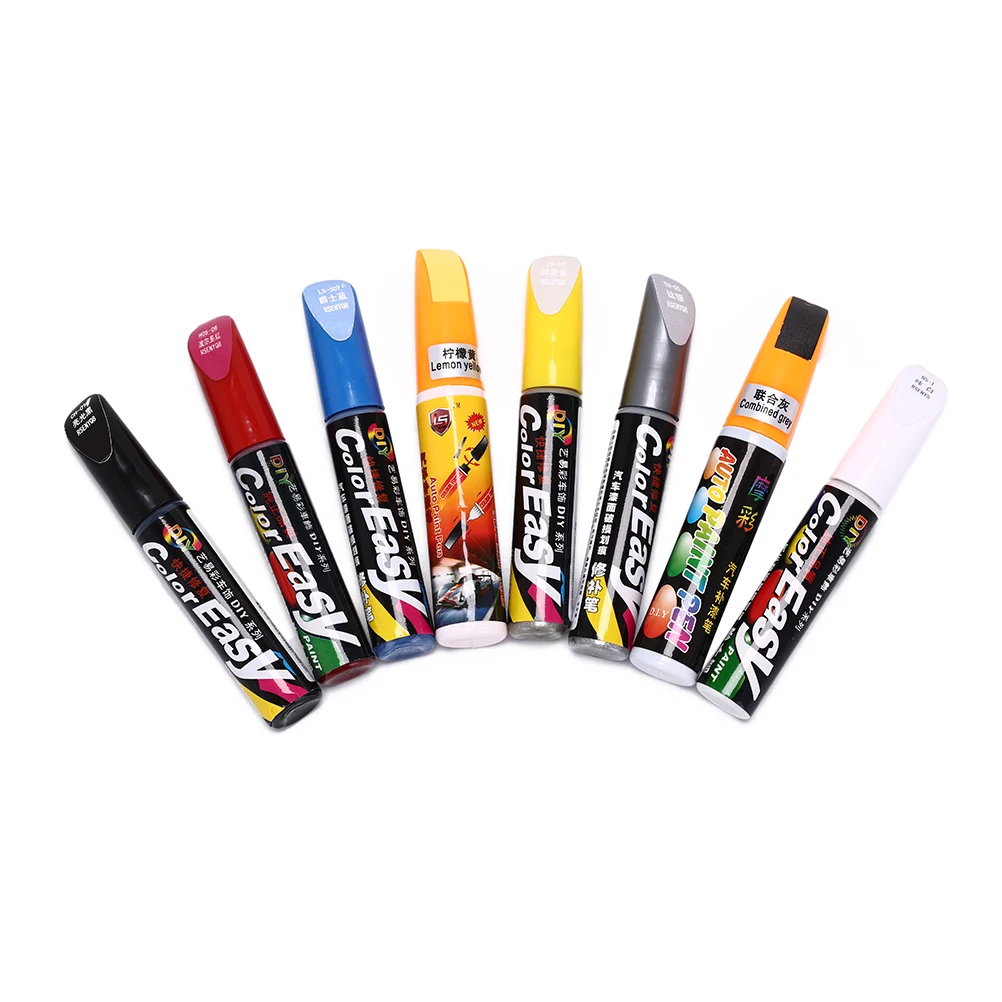 1 шт. Новая краска Touch Up Simoniz прозрачная ручка инструменты для ухода за царапинами