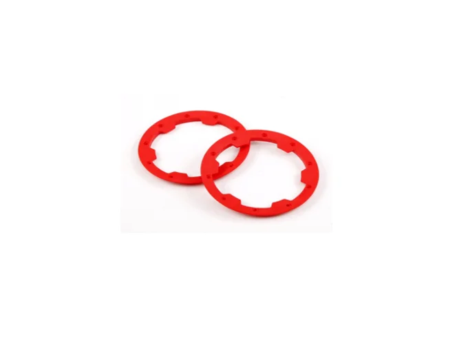 Пластиковые Beadlock снаружи и внутри для ступицы колеса 1/5 HPI ROVAN KM Baja 5B SS Rc части