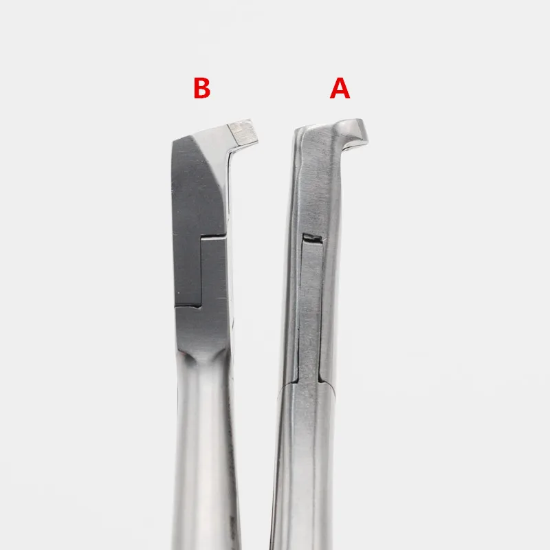 Дистальный торцевой резак ортодонтические плоскогубцы 2 типа для